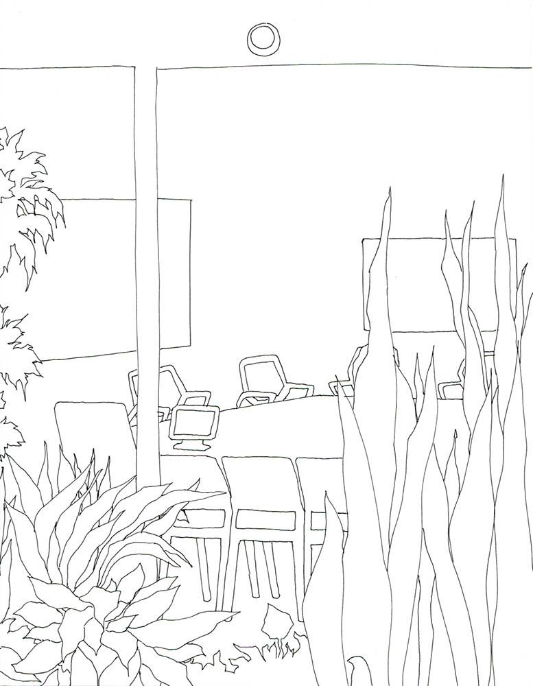 Eva Früh, artist: inside google, 08