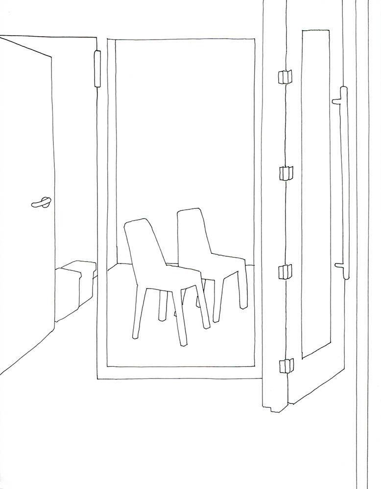 Eva Früh, artist: inside google, 16