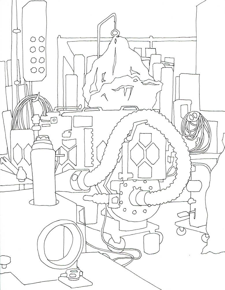 Eva Früh, artist: holzwerkstatt, 11