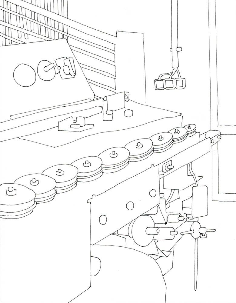 Eva Früh, Künstlerin: holzwerkstatt, 16