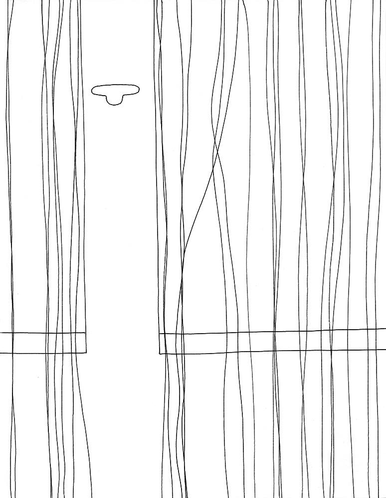 Eva Früh, Künstlerin: inner patterns, 03