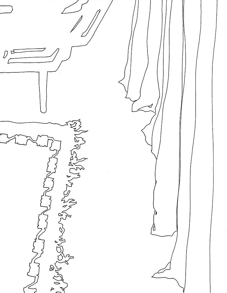 Eva Früh, Künstlerin: inner patterns, 09