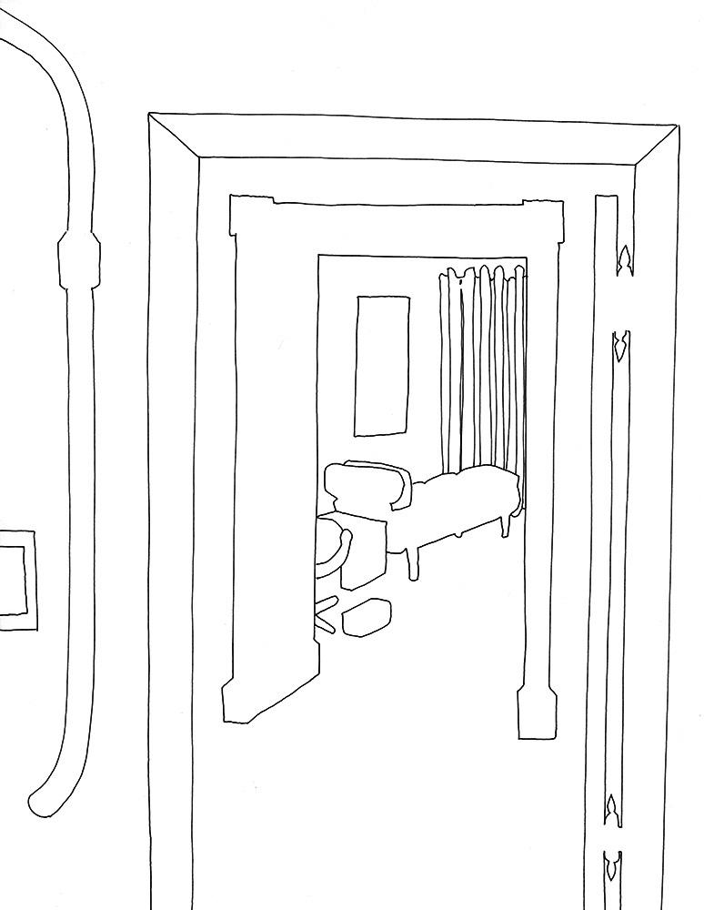 Eva Früh, artist: inner patterns, 10