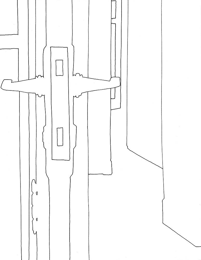 Eva Früh, artist: inner patterns, 16