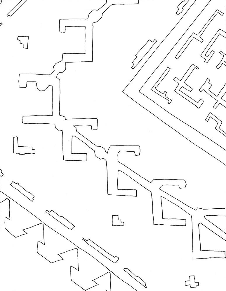 Eva Früh, Künstlerin: inner patterns, 08