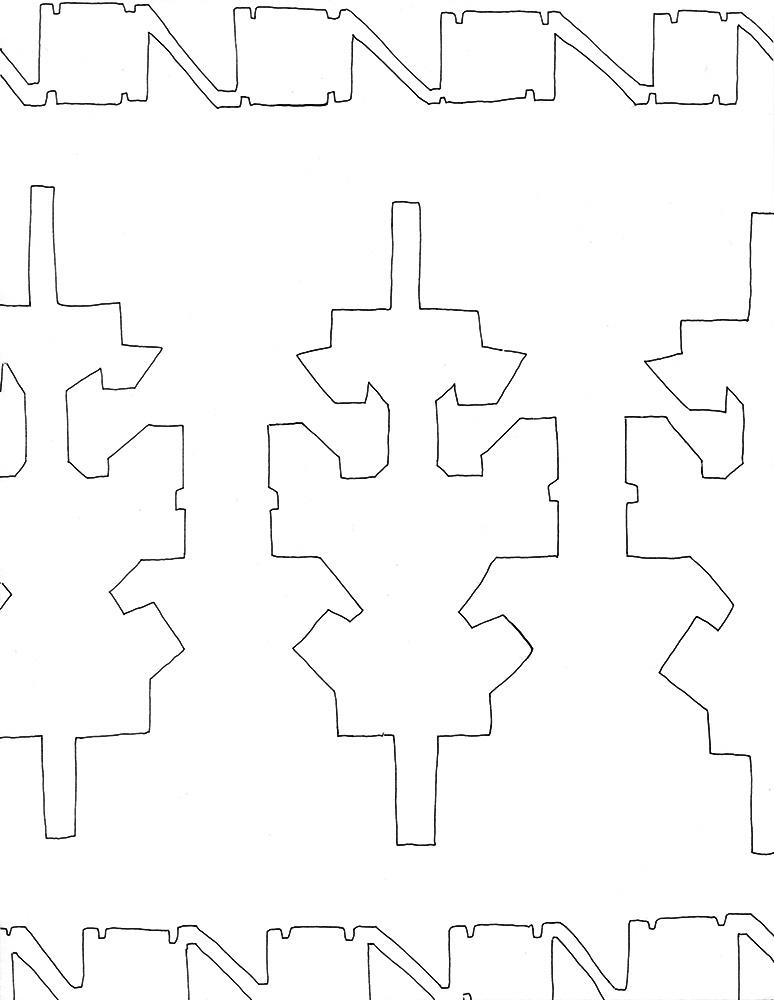 Eva Früh, artist: inner patterns, 30