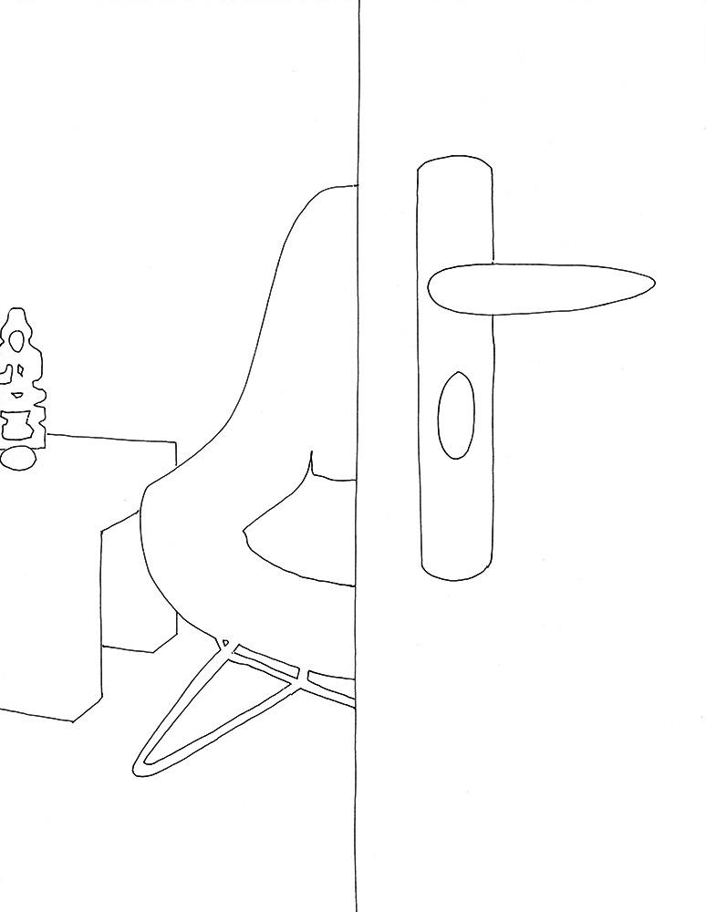 Eva Früh, artist: inner patterns, 46