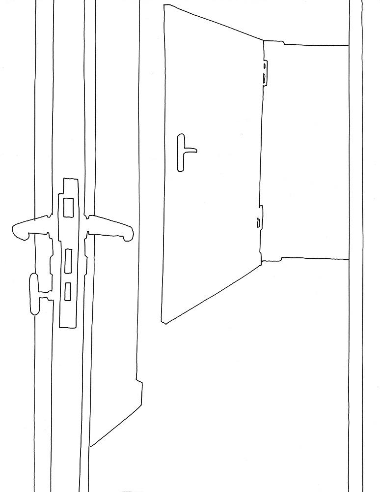 Eva Früh, Künstlerin: inner patterns, 51