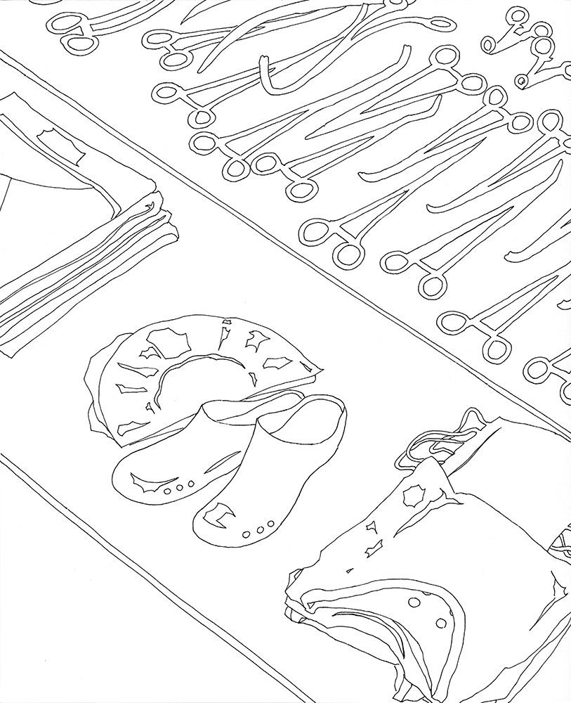 Eva Früh, Künstlerin: schaukammer, 07
