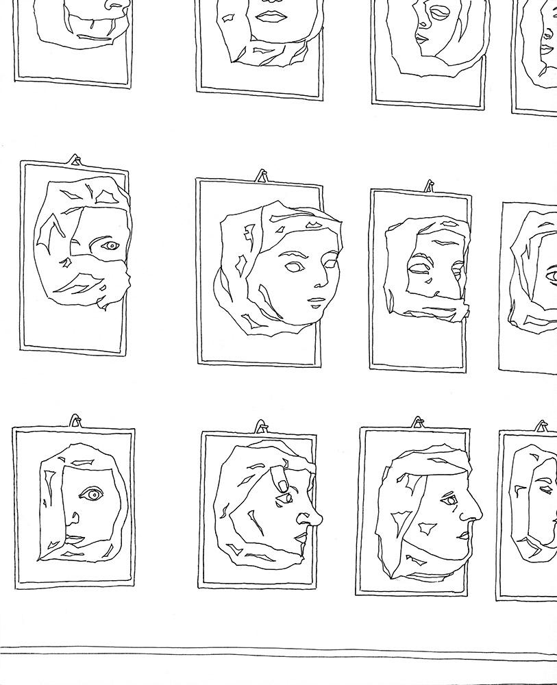 Eva Früh, Künstlerin: schaukammer, 09