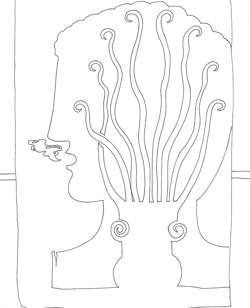 Eva Früh, Künstlerin: schaukammer, 16