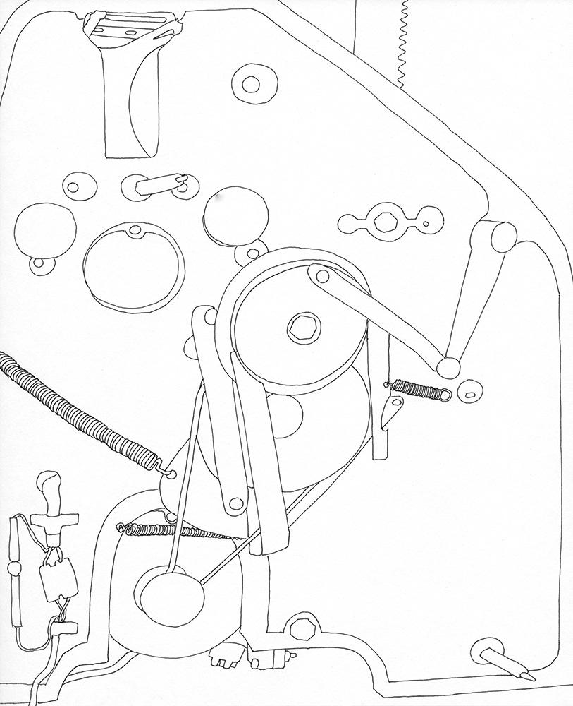 Eva Früh, artist: stasimuseum, 06