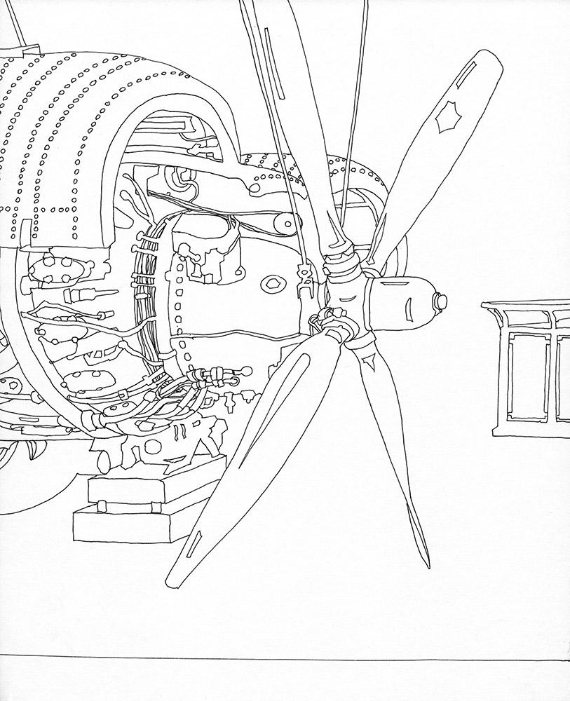 Eva Früh, Künstlerin: technikmuseum, 029