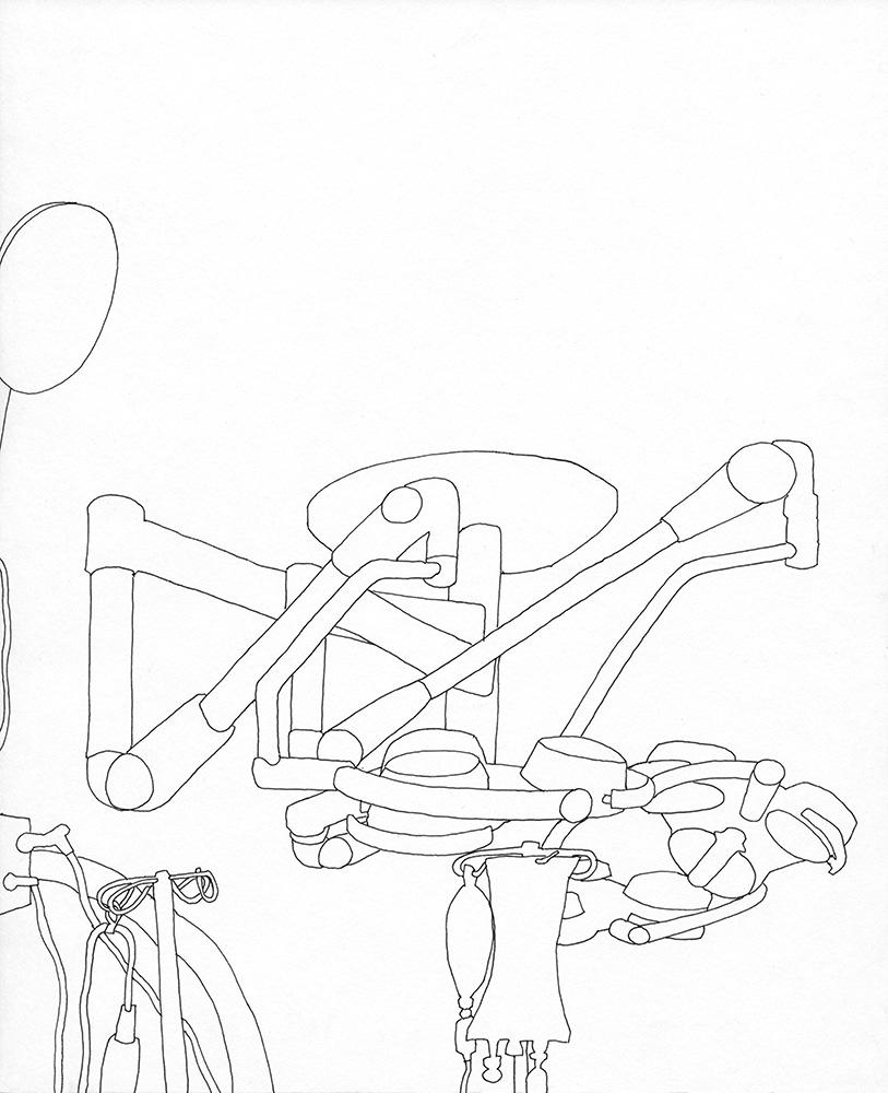 Eva Früh, artist: klinik, 032