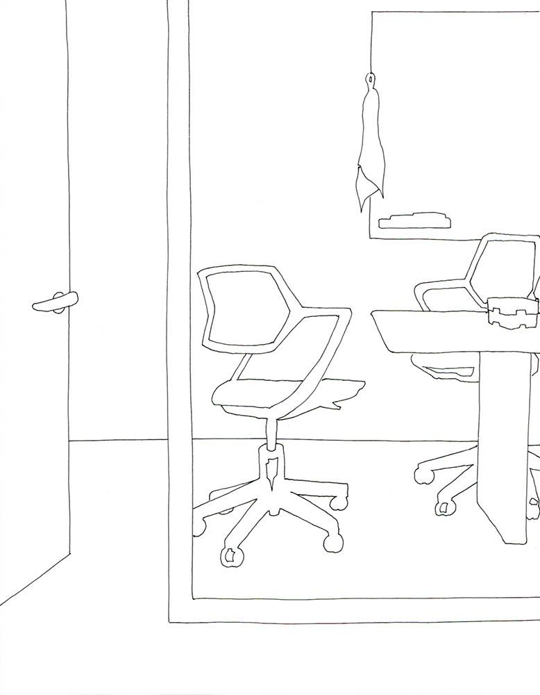 Eva Früh, artist: inside google, 006