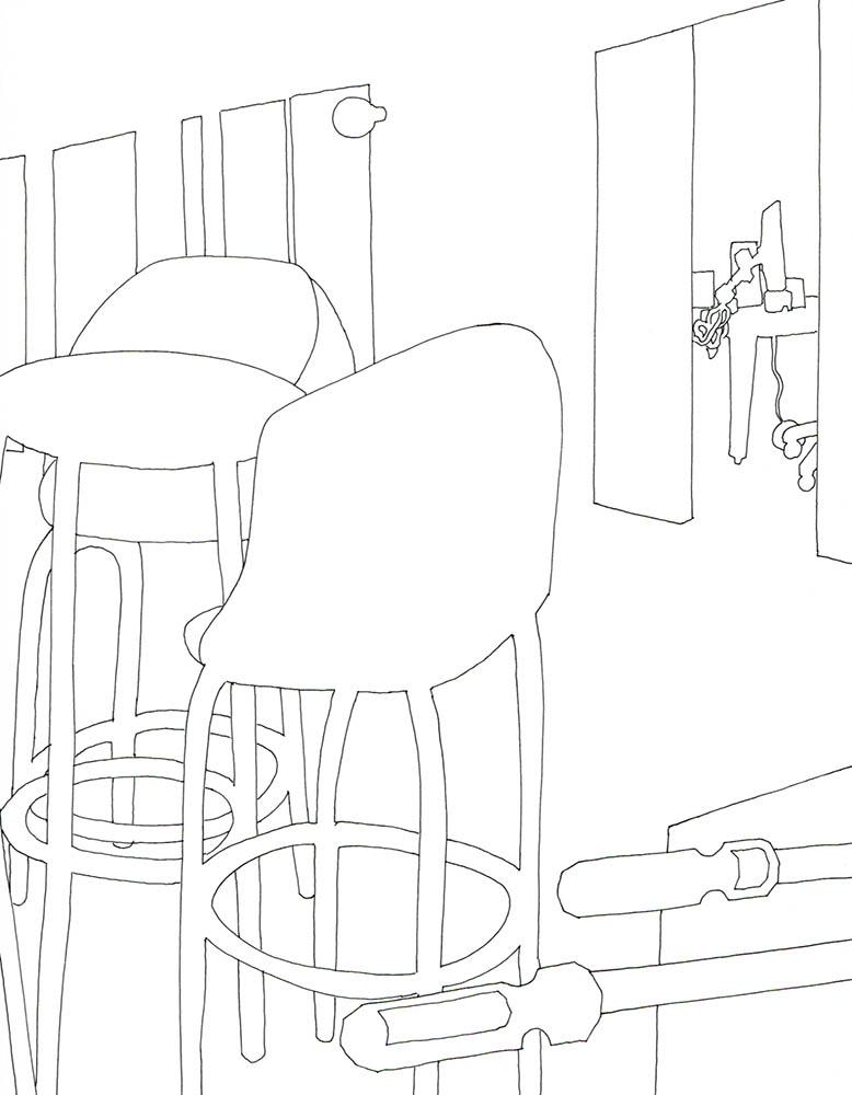 Eva Früh, artist: inside google, 022