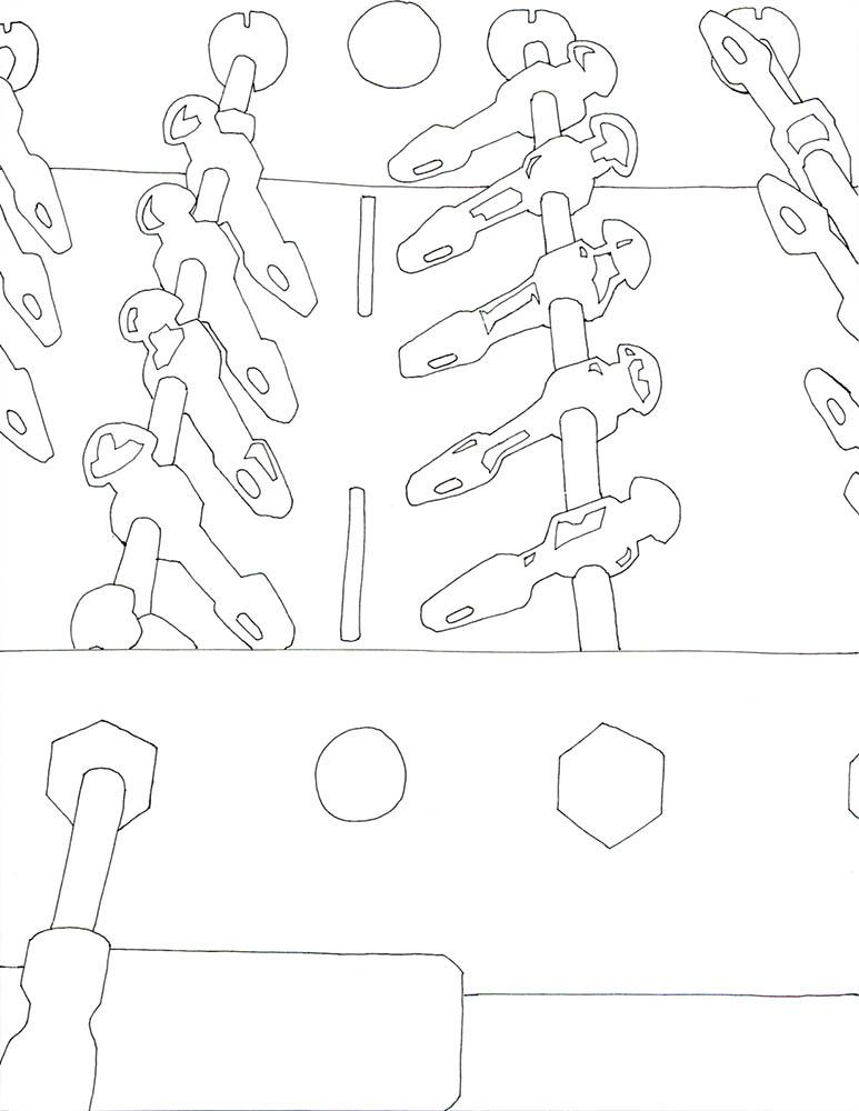 Eva Früh, artist: inside google, 034