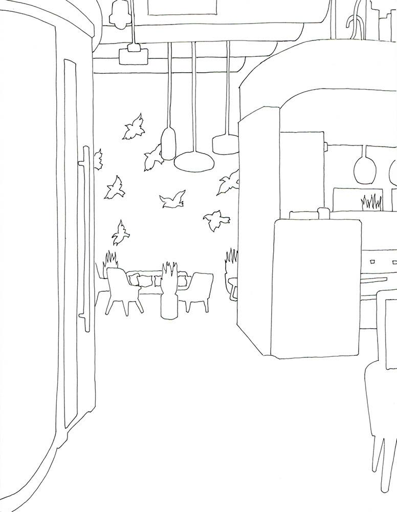 Eva Früh, artist: inside google, 042