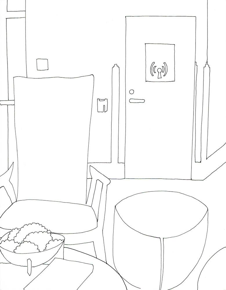 Eva Früh, artist: inside google, 051