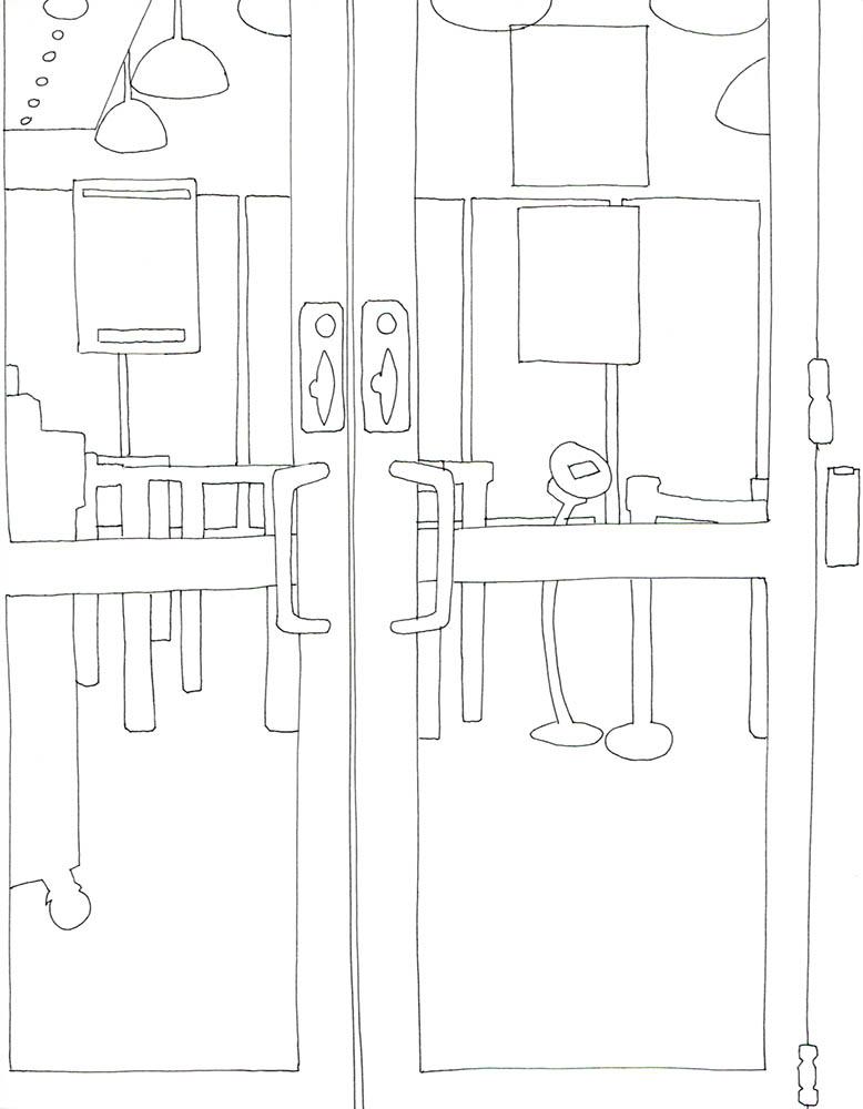 Eva Früh, artist: inside google, 052