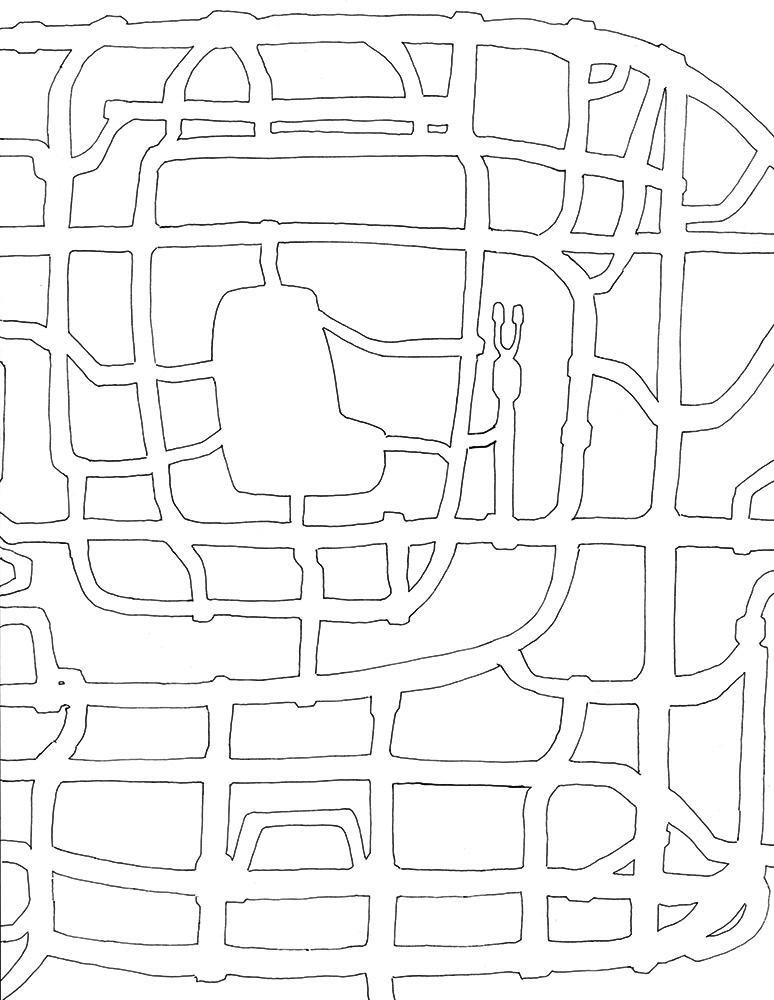 Eva Früh, Künstlerin: zu den sternen, 11