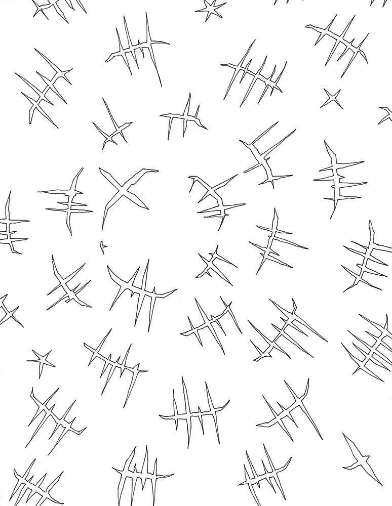 Eva Früh, artist: zu den sternen, 16