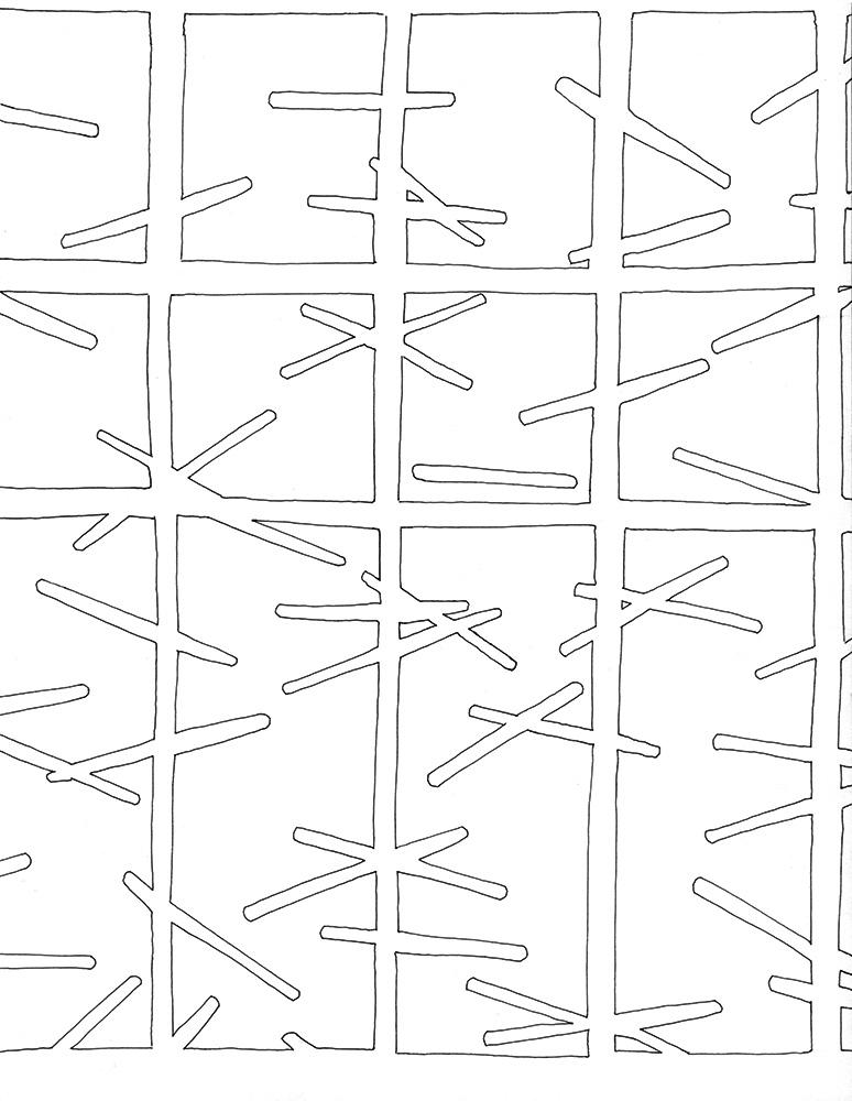 Eva Früh, Künstlerin: zu den sternen, 27