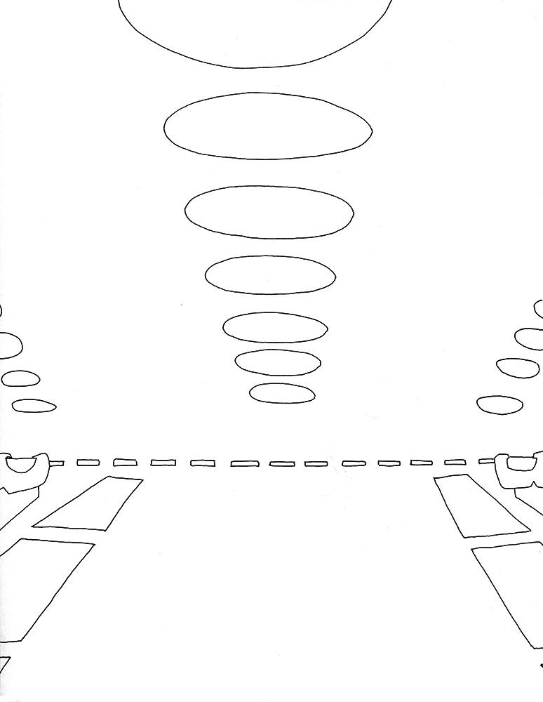 Eva Früh, Künstlerin: zu den sternen, 31