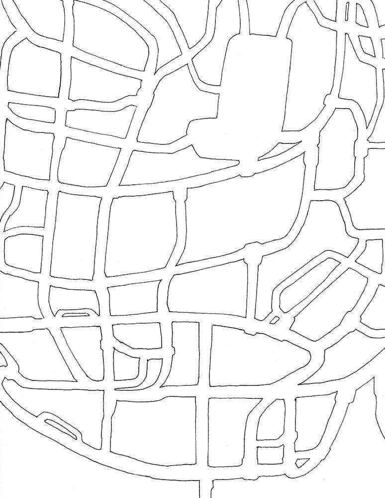 Eva Früh, Künstlerin: zu den sternen, 39