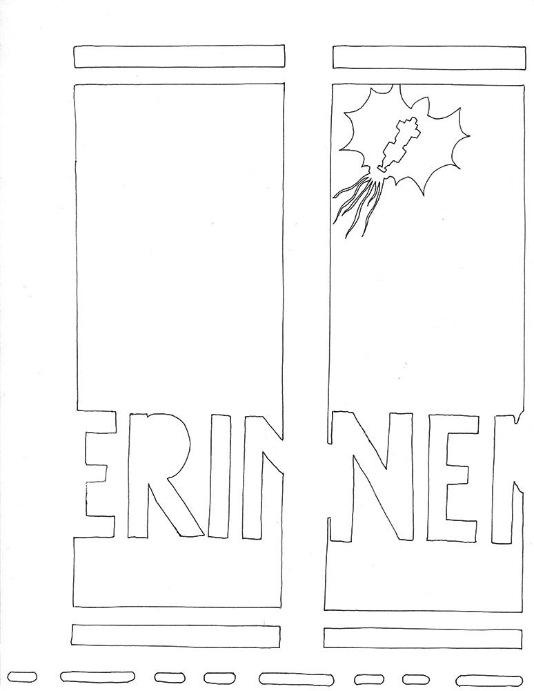 Eva Früh, artist: zu den sternen, 50