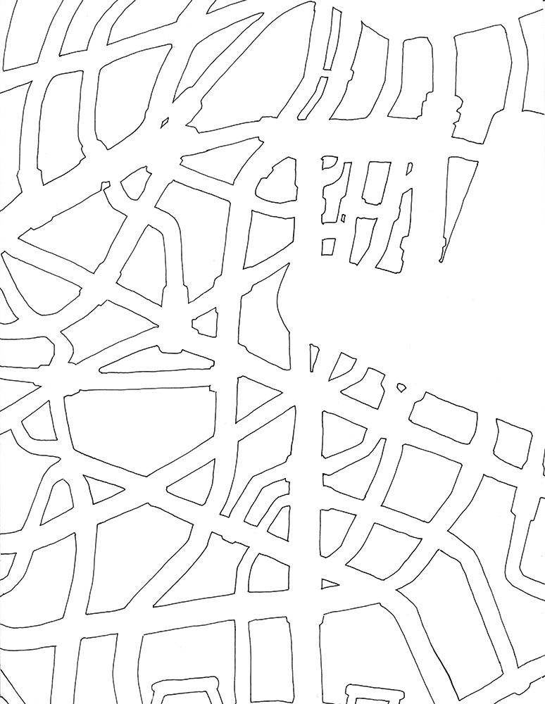 Eva Früh, Künstlerin: zu den sternen, 63