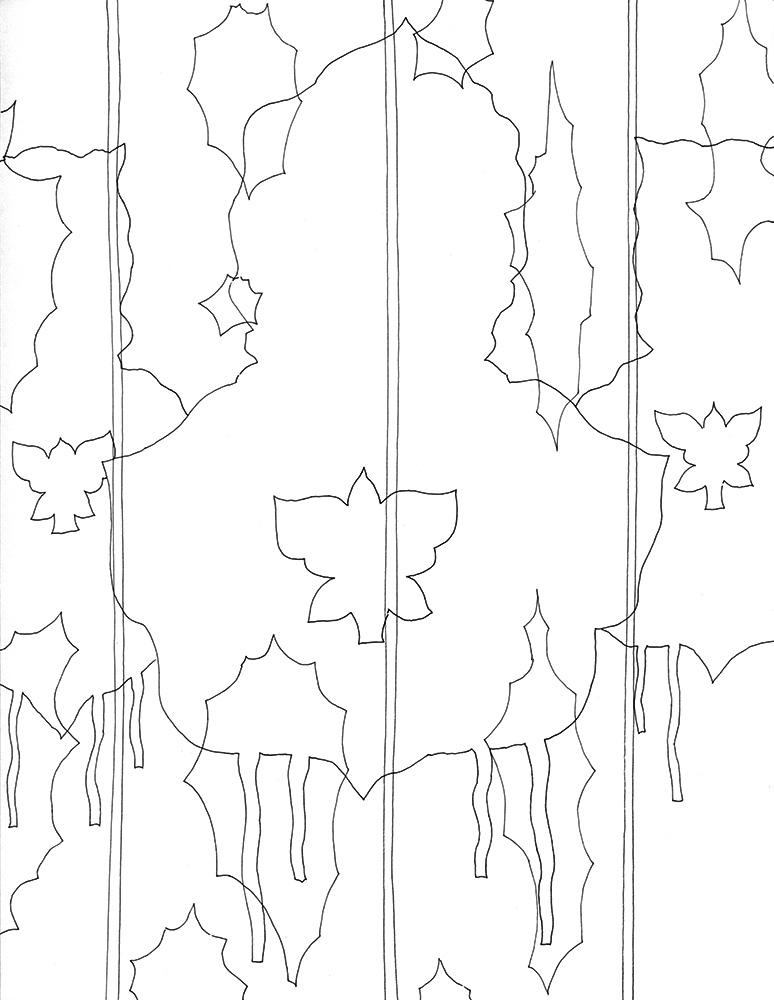 Eva Früh, artist: zu den sternen, 70