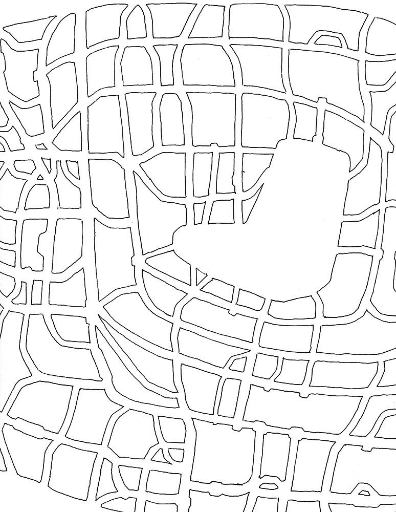 Eva Früh, Künstlerin: zu den sternen, 71