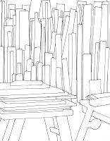 Eva Früh, Künstlerin: holzwerkstatt, 02