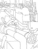 Eva Früh, Künstlerin: holzwerkstatt, 06