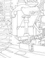 Eva Früh, Künstlerin: holzwerkstatt, 13