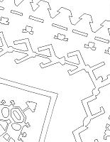 Eva Früh, artist: inner patterns, 14