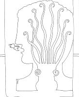Eva Früh, Künstlerin: schaukammer, 16
