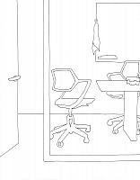 Eva Früh, artist: inside google, 006