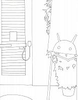 Eva Früh, artist: inside google, 029